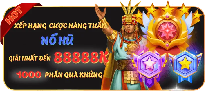 Biểu tượng hoàn trả tiền mặt hàng tuần, thể hiện lợi ích của chương trình hoàn trả tại f88 code.