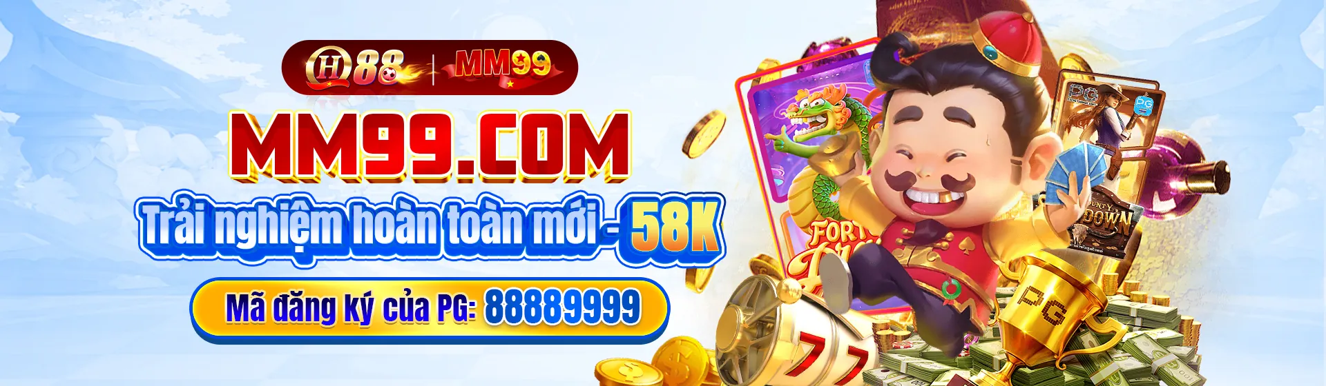 Hình ảnh chính giới thiệu về F88 Code
